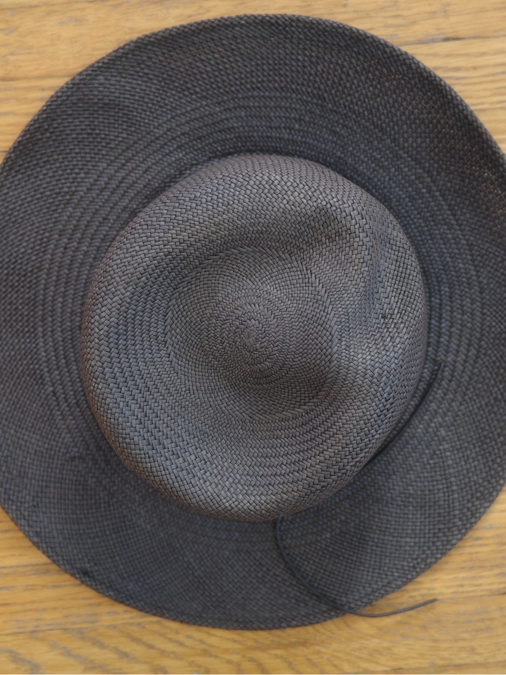 BROOKES BOSWELL | black hat